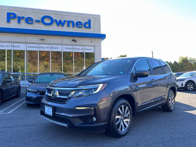 2019 Honda Pilot EX-L AWD photo