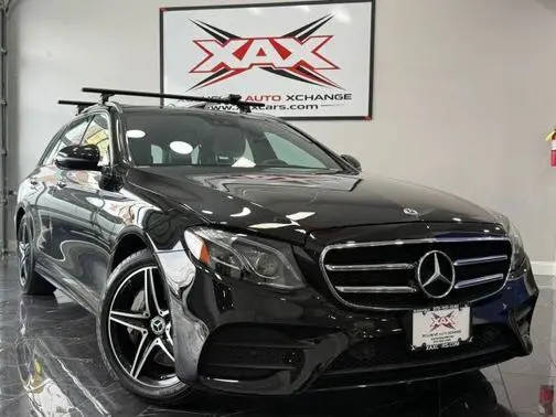 2019 Mercedes-Benz E-Class E 450 AWD photo