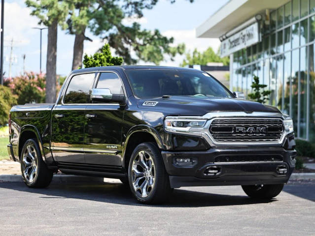 2019 Ram 1500 Limited 4WD photo