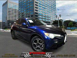 2018 Alfa Romeo Stelvio Sport AWD photo