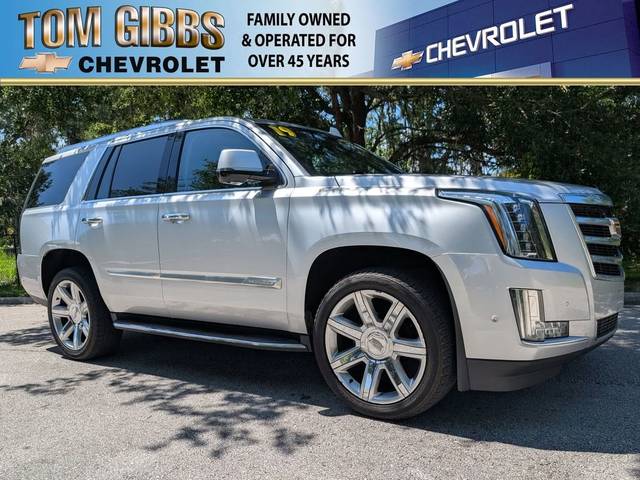 2019 Cadillac Escalade Luxury 4WD photo