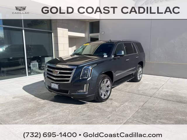 2019 Cadillac Escalade Luxury 4WD photo