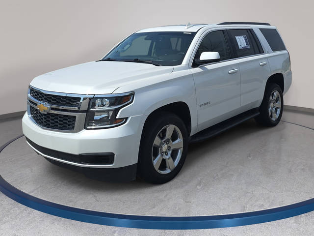 2019 Chevrolet Tahoe LT 4WD photo