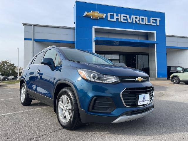 2019 Chevrolet Trax LT FWD photo