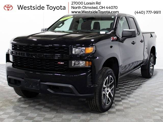 2019 Chevrolet Silverado 1500 Custom Trail Boss 4WD photo