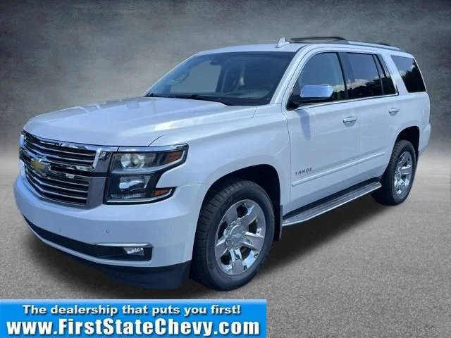 2019 Chevrolet Tahoe Premier 4WD photo
