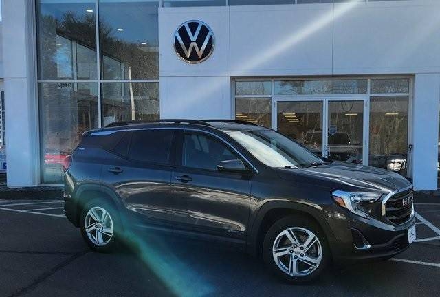 2019 GMC Terrain SLE AWD photo