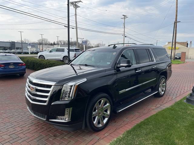 2019 Cadillac Escalade ESV Premium Luxury 4WD photo