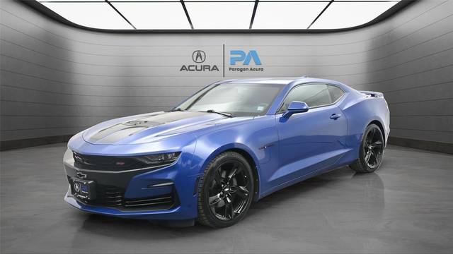 2019 Chevrolet Camaro 2SS RWD photo