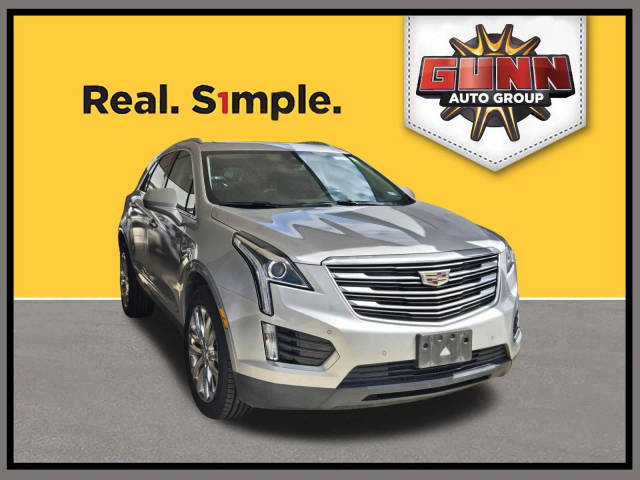 2019 Cadillac XT5 Luxury FWD FWD photo