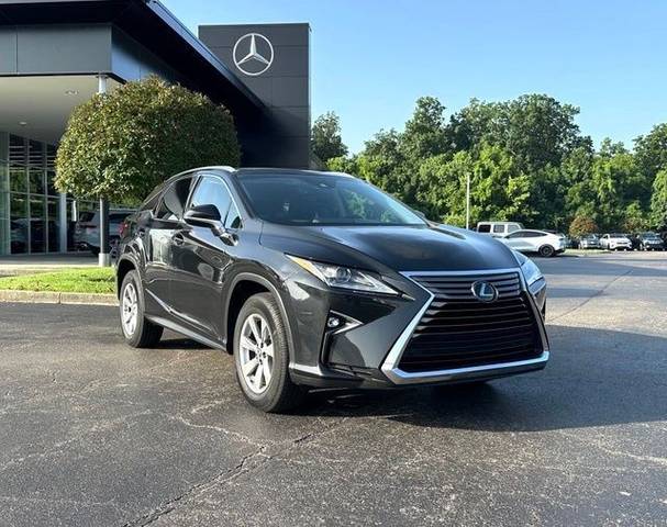 2019 Lexus RX RX 350 AWD photo