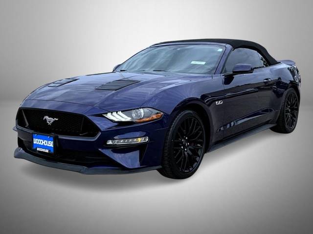 2018 Ford Mustang GT Premium RWD photo