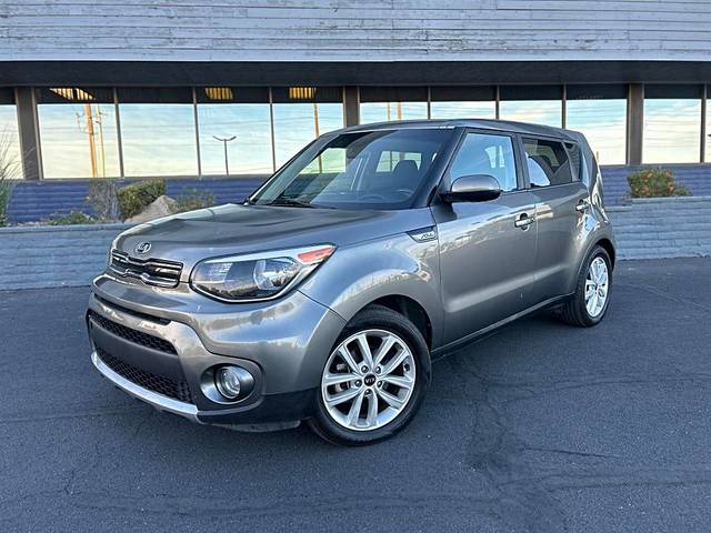 2017 Kia Soul + FWD photo