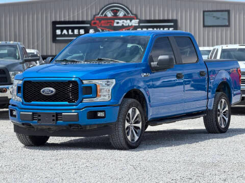 2019 Ford F-150 XL 4WD photo