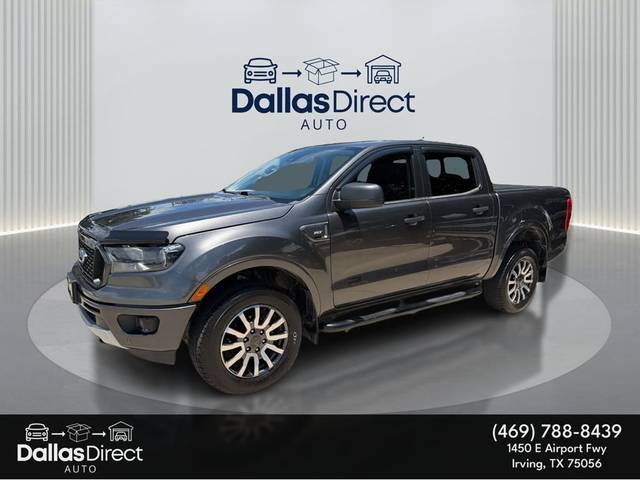 2019 Ford Ranger XLT RWD photo