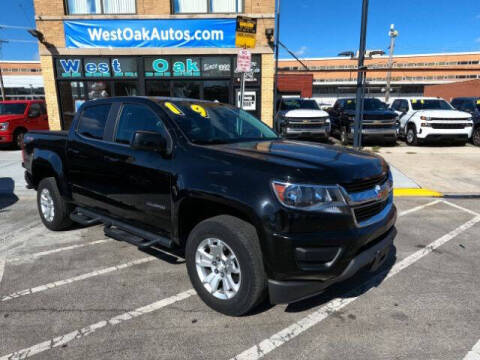 2019 Chevrolet Colorado 4WD LT 4WD photo