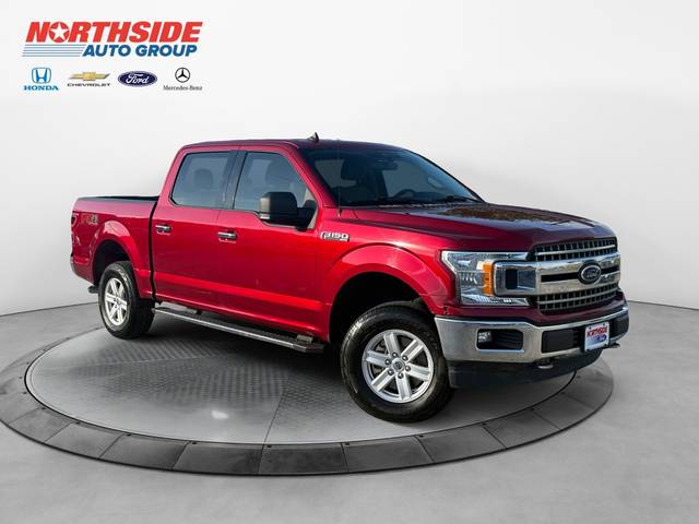 2019 Ford F-150 XLT 4WD photo