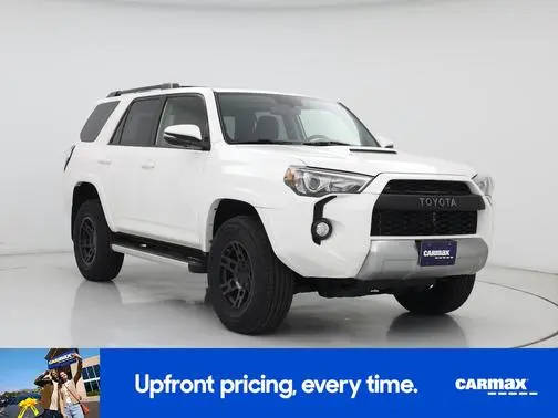 2019 Toyota 4Runner TRD Off Road Premium 4WD photo