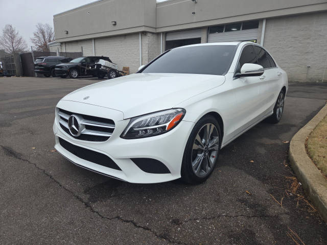 2019 Mercedes-Benz C-Class C 300 RWD photo
