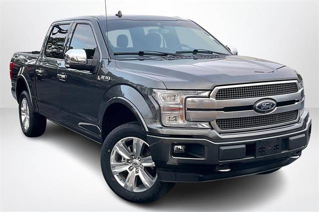 2019 Ford F-150 Platinum 4WD photo