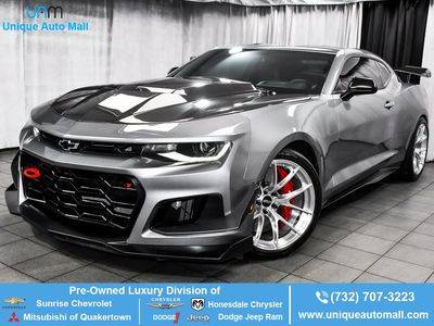 2019 Chevrolet Camaro ZL1 RWD photo