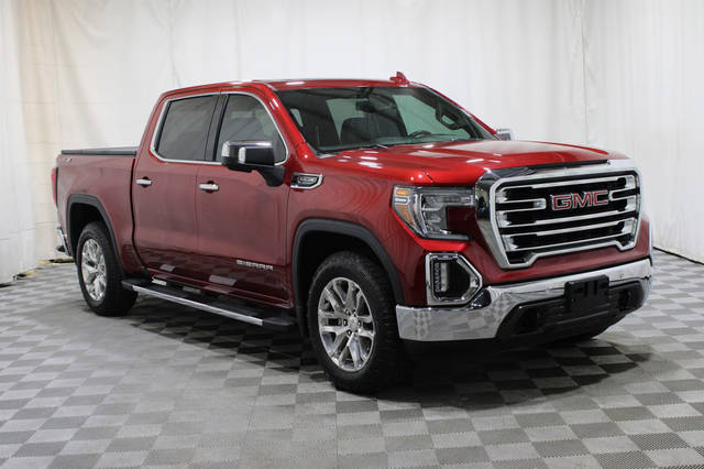 2019 GMC Sierra 1500 SLT 4WD photo