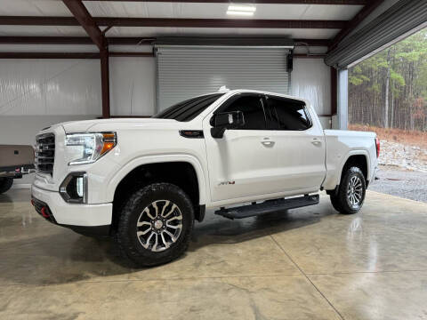 2019 GMC Sierra 1500 AT4 4WD photo