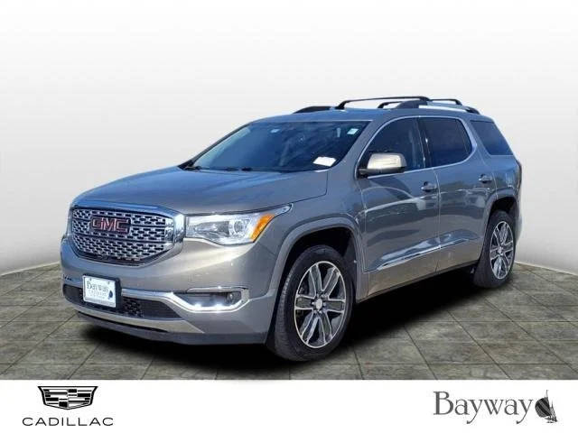 2019 GMC Acadia Denali FWD photo