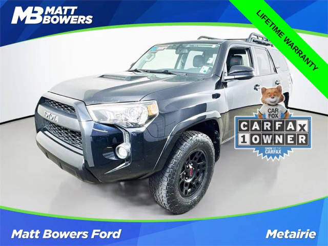 2019 Toyota 4Runner TRD Pro 4WD photo