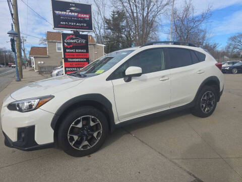 2019 Subaru Crosstrek Premium AWD photo