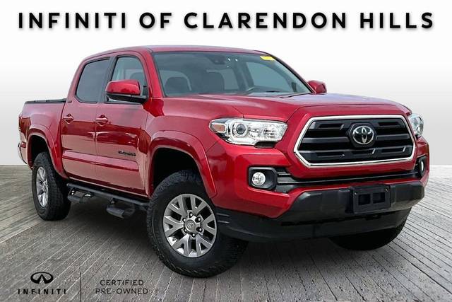 2019 Toyota Tacoma SR5 4WD photo