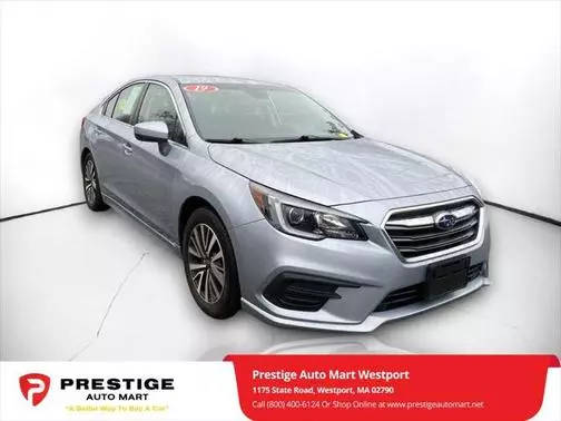 2019 Subaru Legacy Premium AWD photo