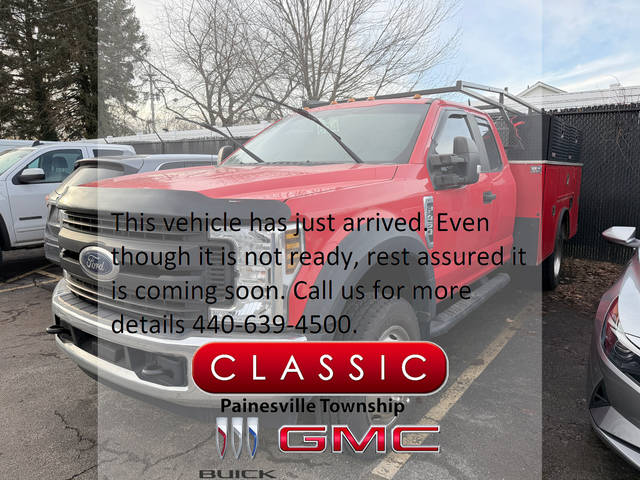 2019 Ford F-450 Super Duty XL RWD photo