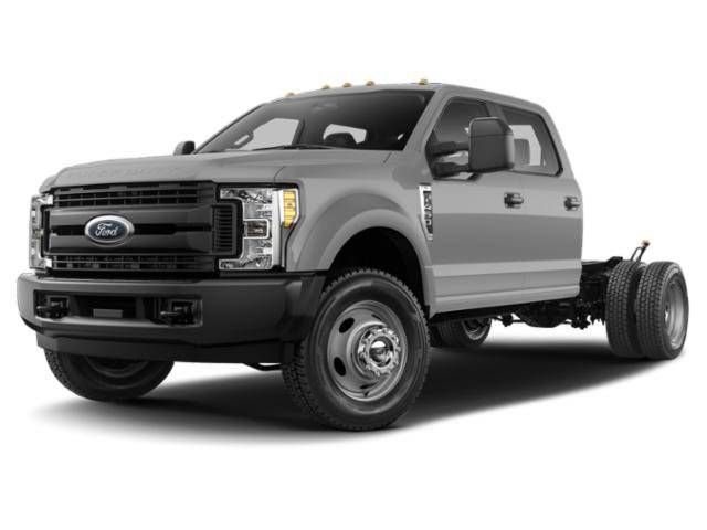 2019 Ford F-450 Super Duty XL RWD photo