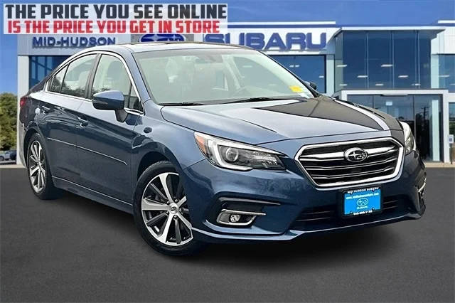 2019 Subaru Legacy Limited AWD photo