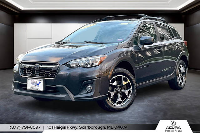 2019 Subaru Crosstrek Premium AWD photo