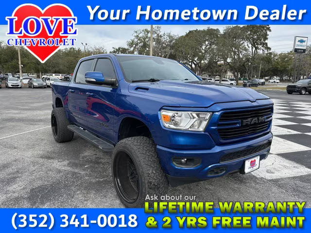 2019 Ram 1500 Big Horn/Lone Star 4WD photo