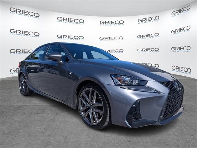 2019 Lexus IS IS 300 F SPORT RWD photo