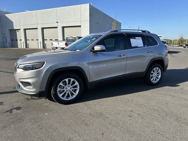 2019 Jeep Cherokee Latitude FWD photo