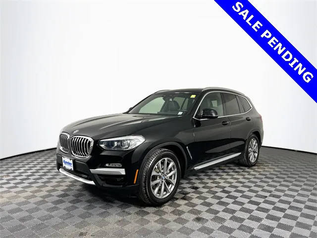 2019 BMW X3 xDrive30i AWD photo