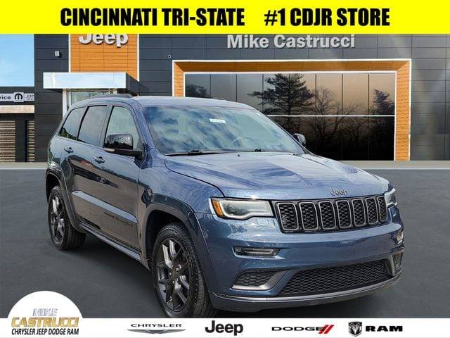 2019 Jeep Grand Cherokee Limited X 4WD photo