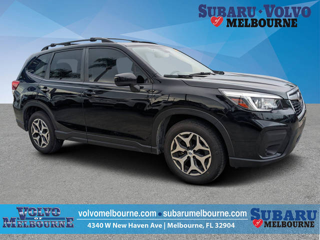 2019 Subaru Forester Premium AWD photo