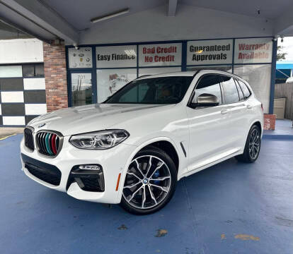 2019 BMW X3 M40i AWD photo