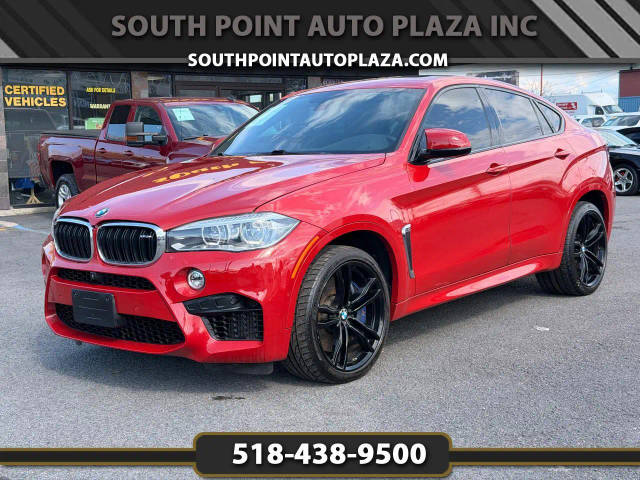 2019 BMW X6 M  AWD photo