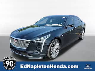 2019 Cadillac CT6 Sport AWD AWD photo