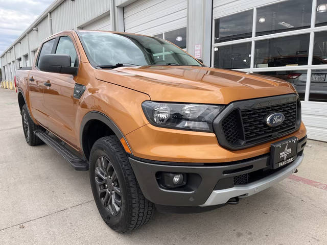 2019 Ford Ranger XLT 4WD photo