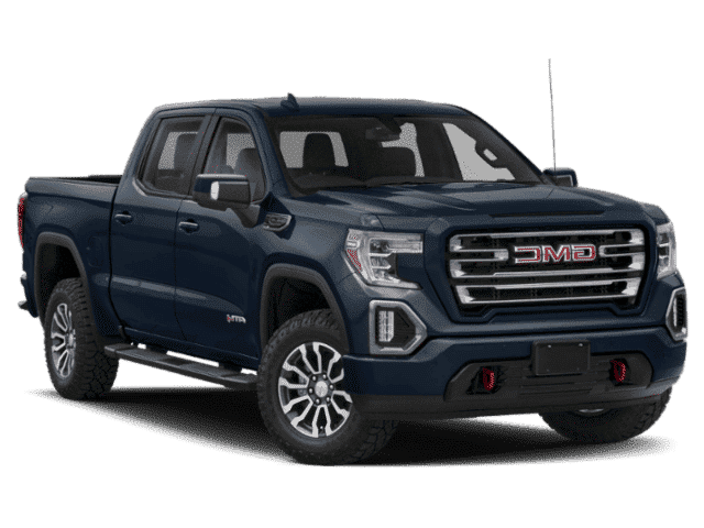 2019 GMC Sierra 1500 AT4 4WD photo