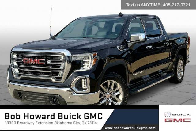 2019 GMC Sierra 1500 SLT 4WD photo