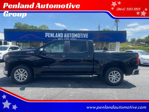 2019 Chevrolet Silverado 1500 LT 4WD photo