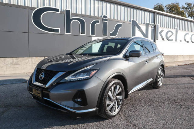 2019 Nissan Murano SL FWD photo